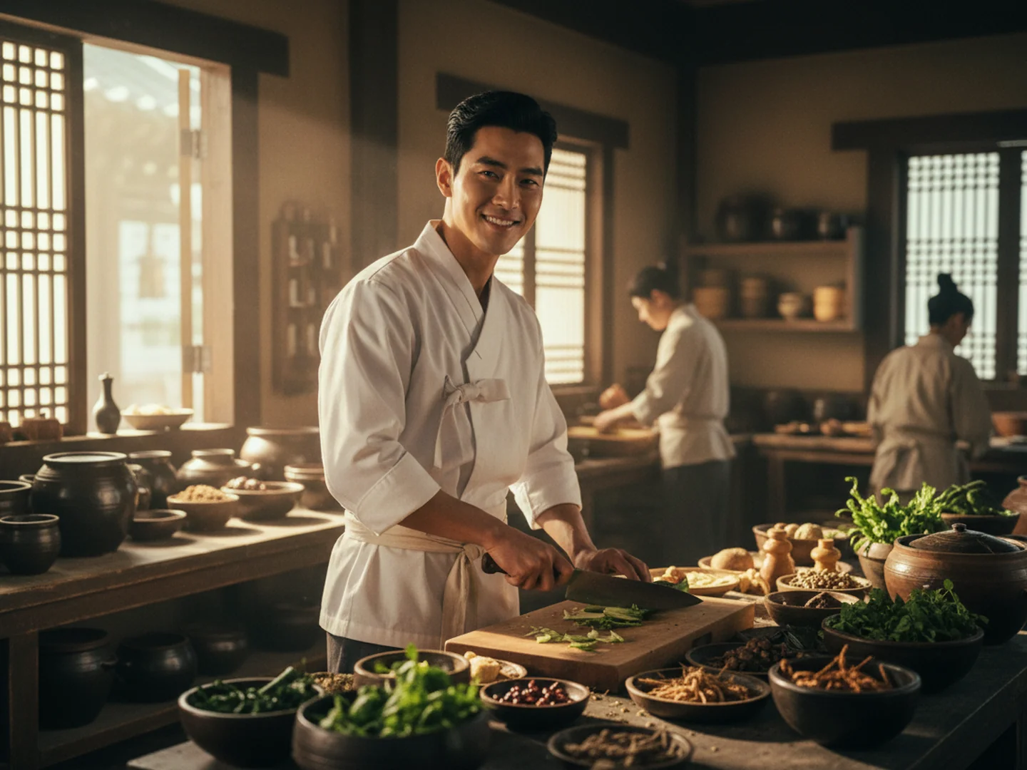 공양간의 셰프들01